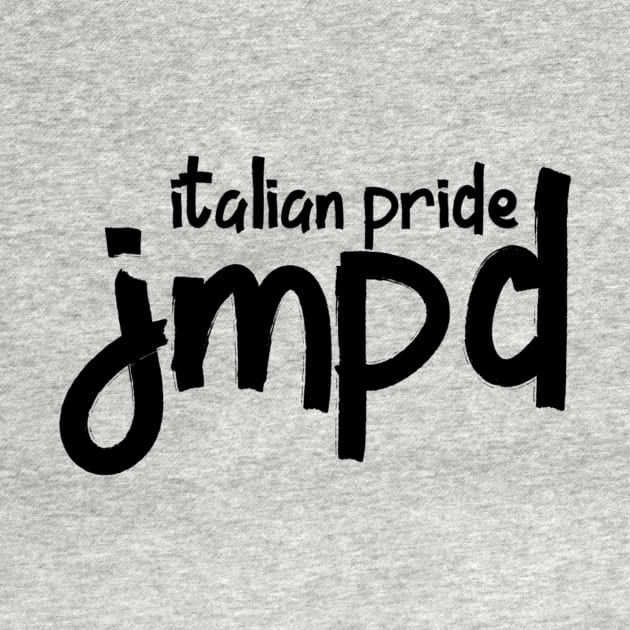 The Pride of Italy by jmpdclothing